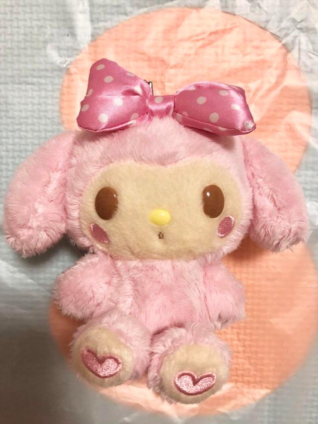 산리오 ハローキティのおとぎばなし 不思議の国のアリス ぬいぐるみ