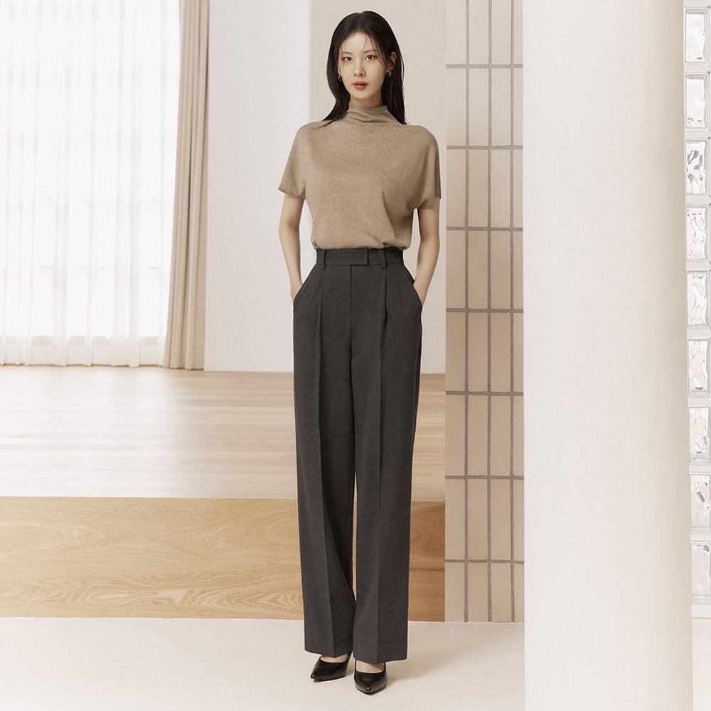 더엣지 [3종세트] 24FW 어반 웜 와이드 팬츠