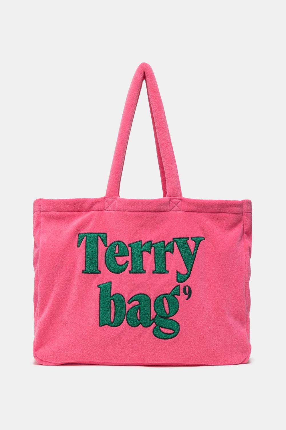 TERRY BAG_PINK