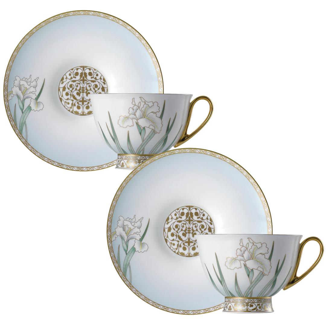 Iris 아이리스 커피잔 세트 2(4)p (2인조)