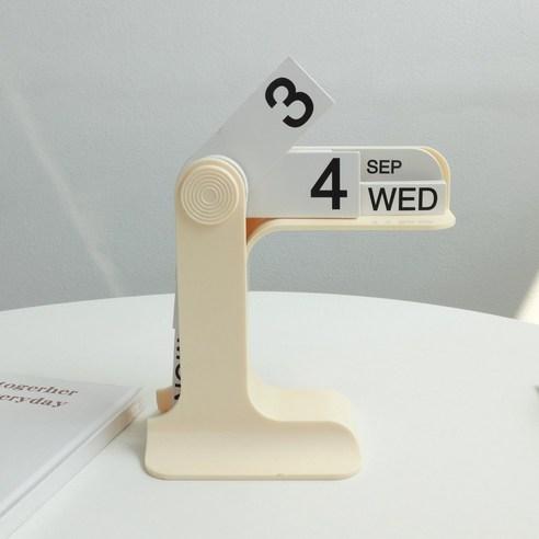 케이트가든 플리크 만년 달력 데스크 소품 - 인테리어캘린더 | 쿠팡