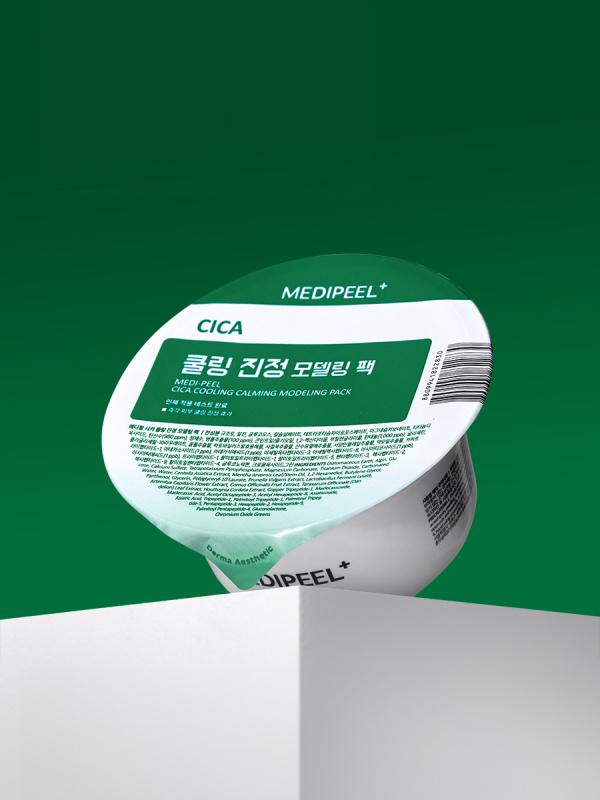 메디필 모델링 팩 28 g 시카 쿨링 진정