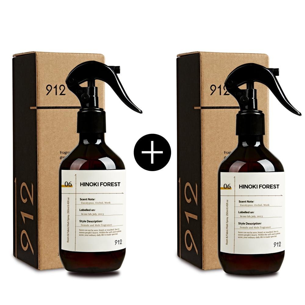 912 룸 앤 패브릭 멀티 스프레이 250ml