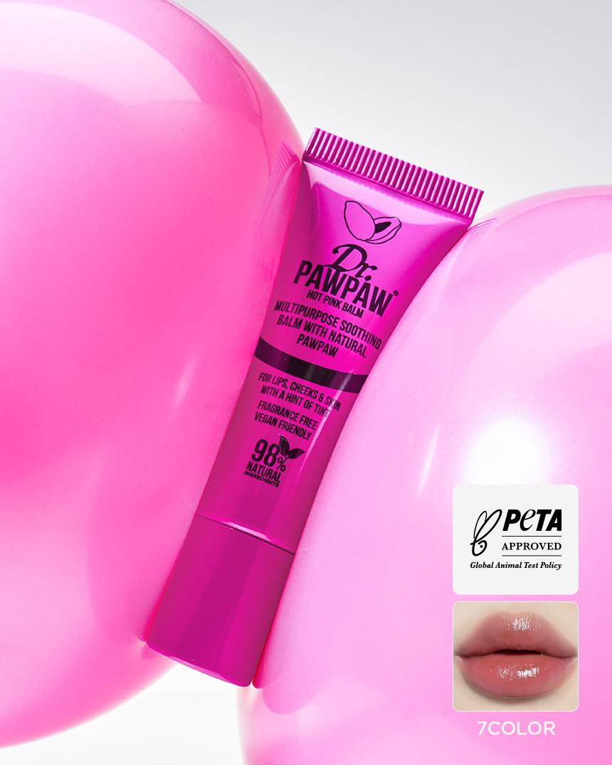 닥터포포 틴티드 미니 컬러밤 10ml