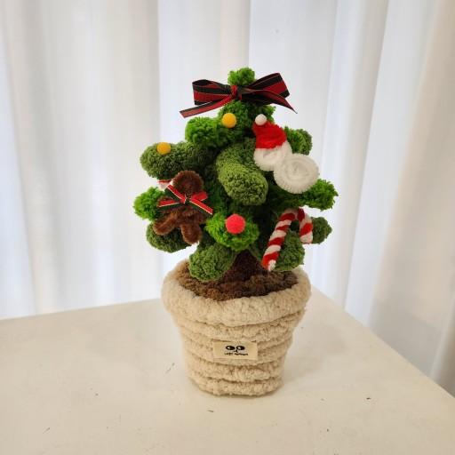 [크리스마스] 11월 할인-포근한 미니트리 인형 ✨️