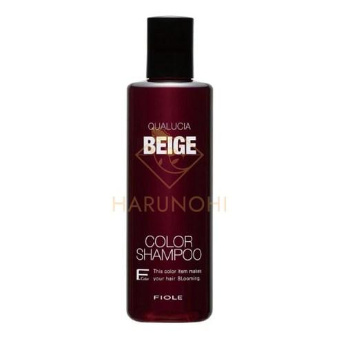 피오레 쿠오르시아 컬러 샴푸 FIORE 베이지 250ml