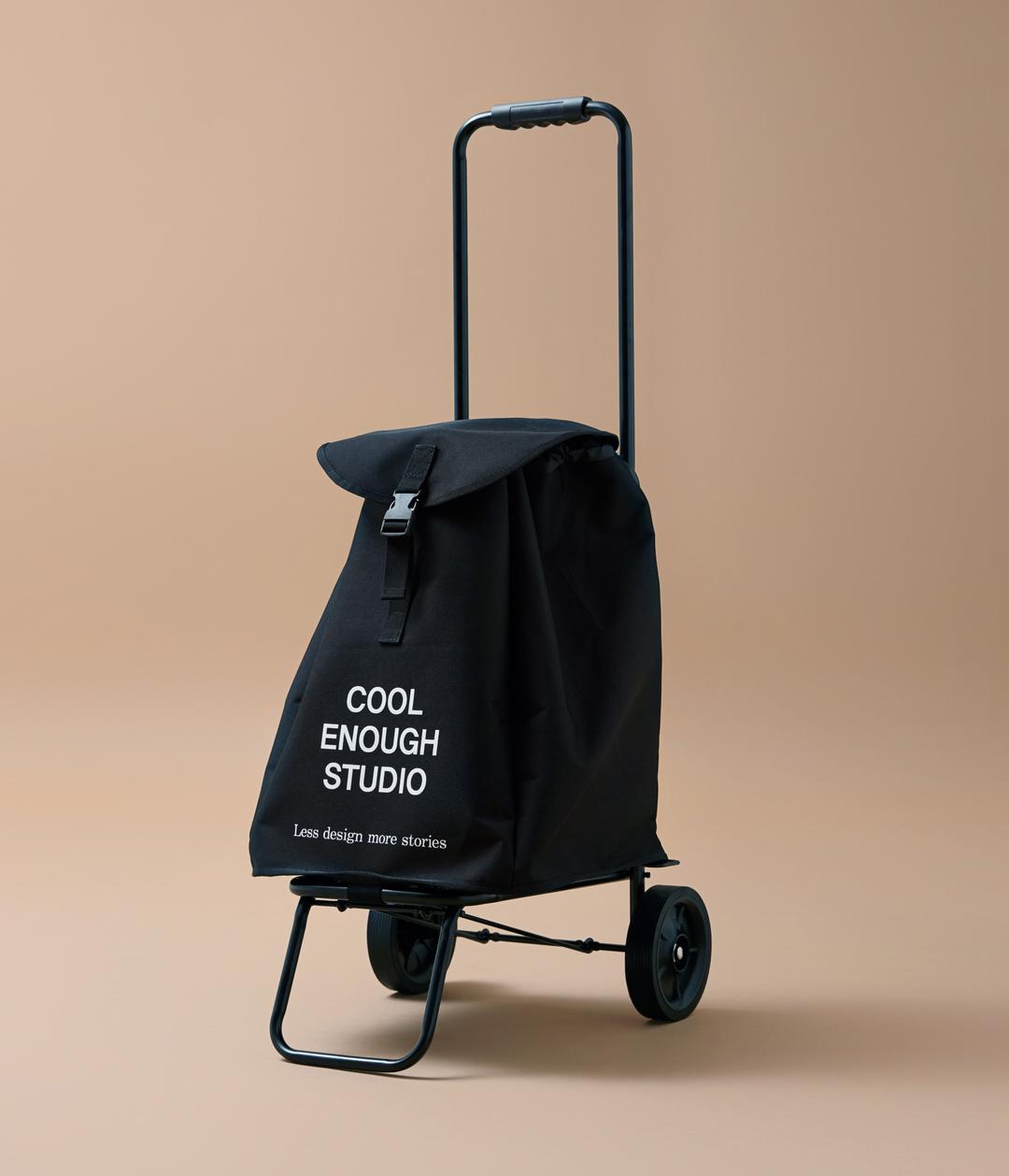 THE TROLLEY BASKET