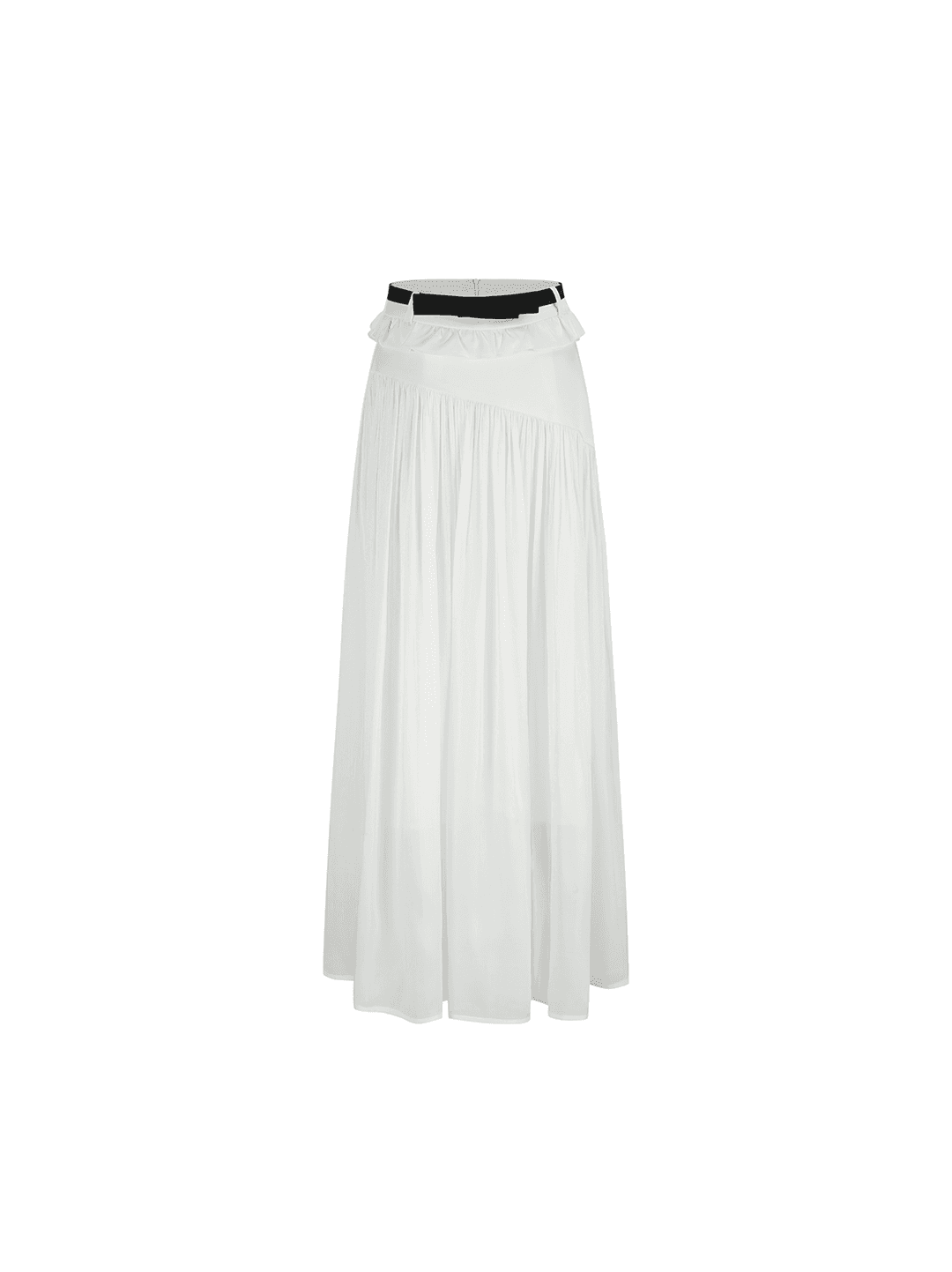 Ending Ribbon Skirt(벨트 포함)
