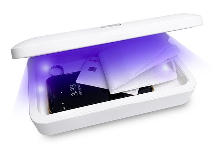 멀티살균기 자외선 UV 살균기 스마트폰소독기 칫솔소독기