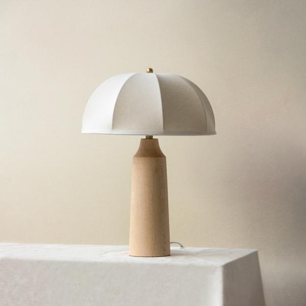 (2월특가) 비리프 원목 우드 테이블램프 L011 (전구포함)