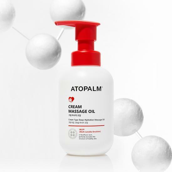 아토팜 크림 마사지 오일 200ml