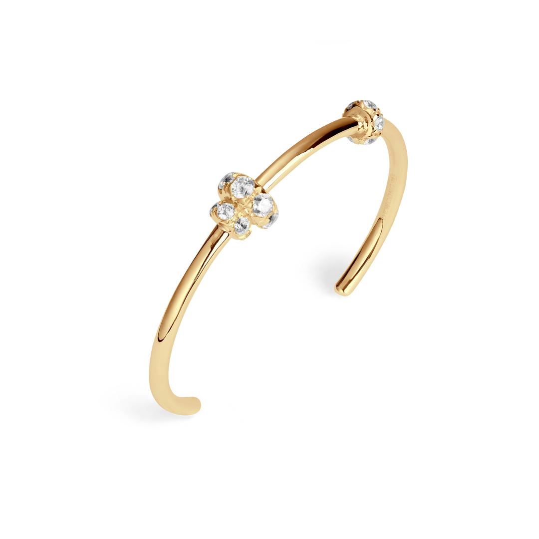 Brillante Bangle_Y/R
