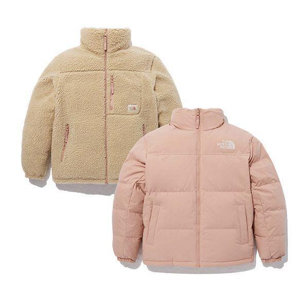 노스페이스 비 베러 다운 자켓 NJ1DN77C_PPI