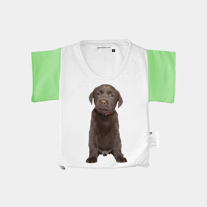 Tee pouch [pad / labtop]_Brown Retriever