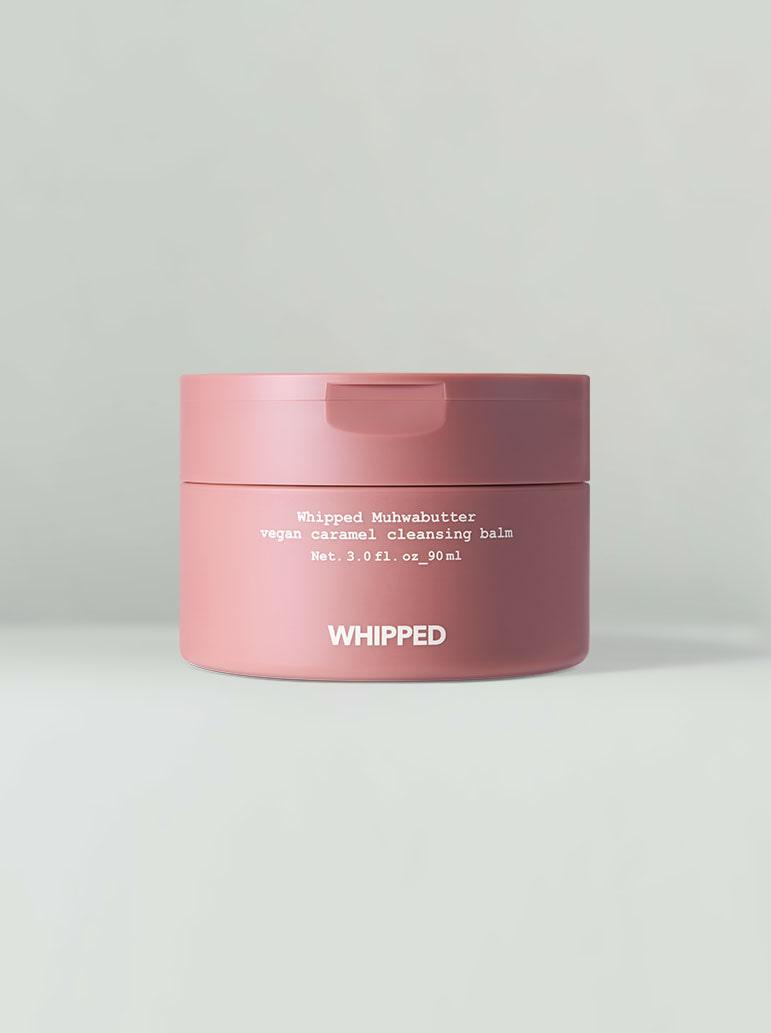 휩드 무화버터 비건 캐러멜 클렌징밤 90ml