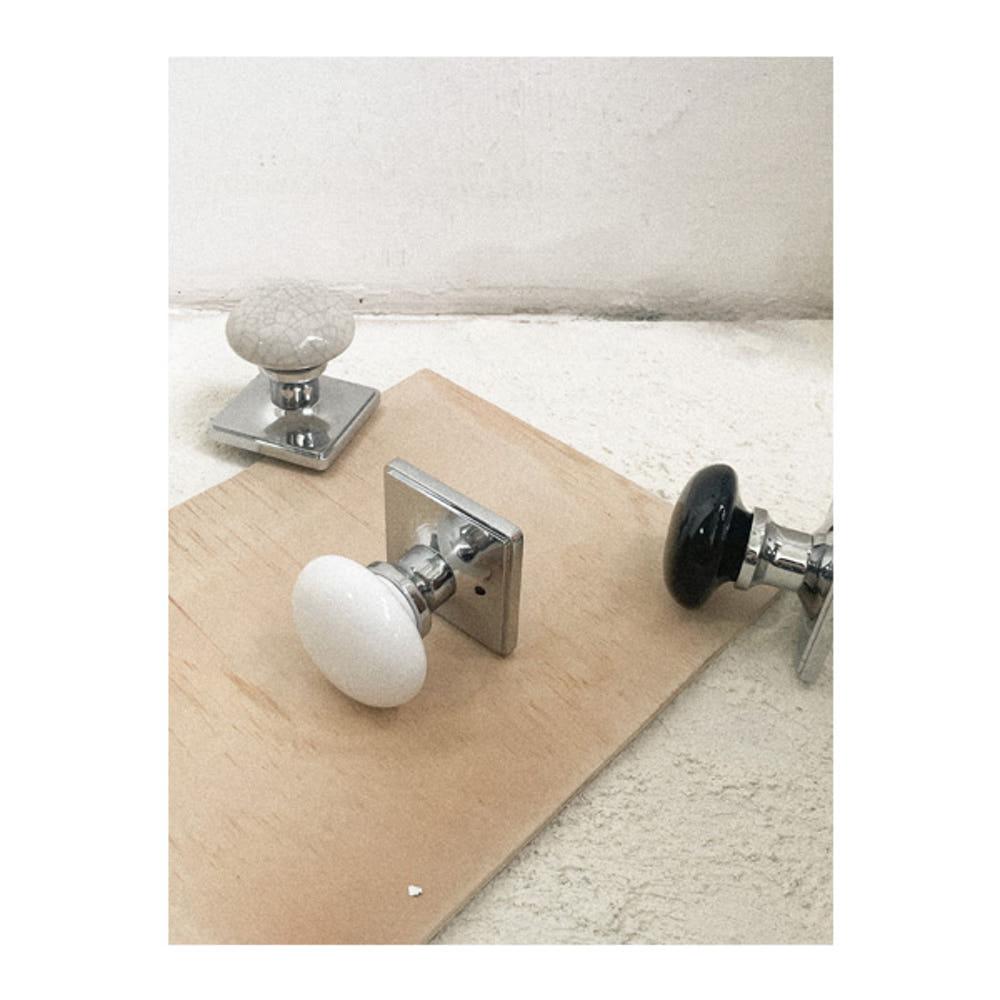 salttap 빈티지손잡이 프렌치 방문 레트로 수입 세라믹 사손잡이 하드웨어 인테리어 오브제