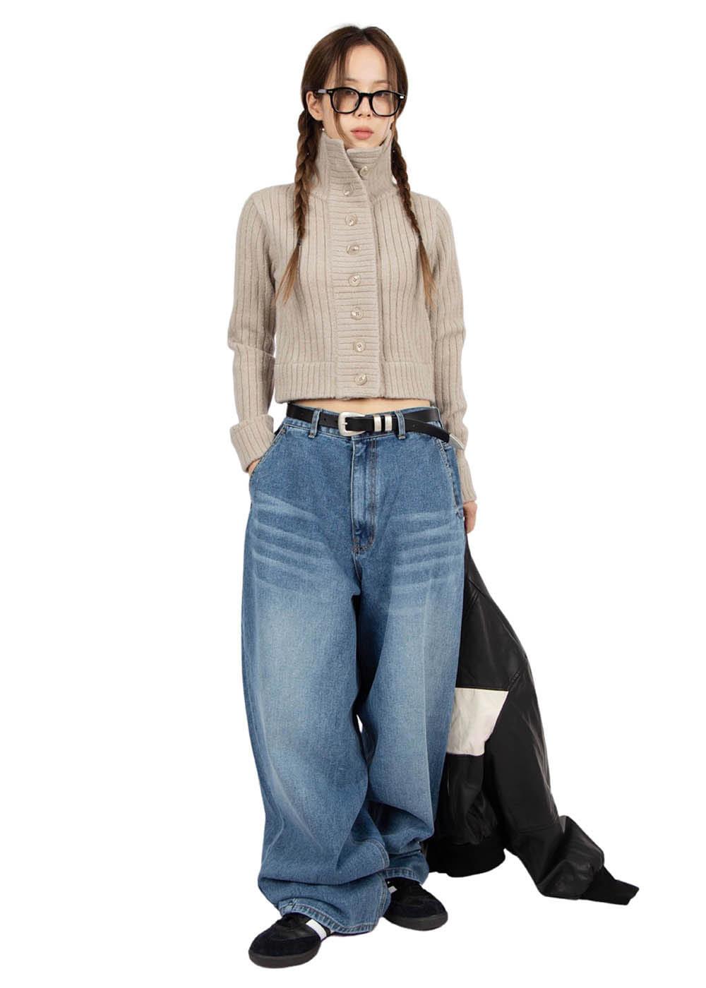 OLD SCHOOL JEANS*S 일주일 소요*