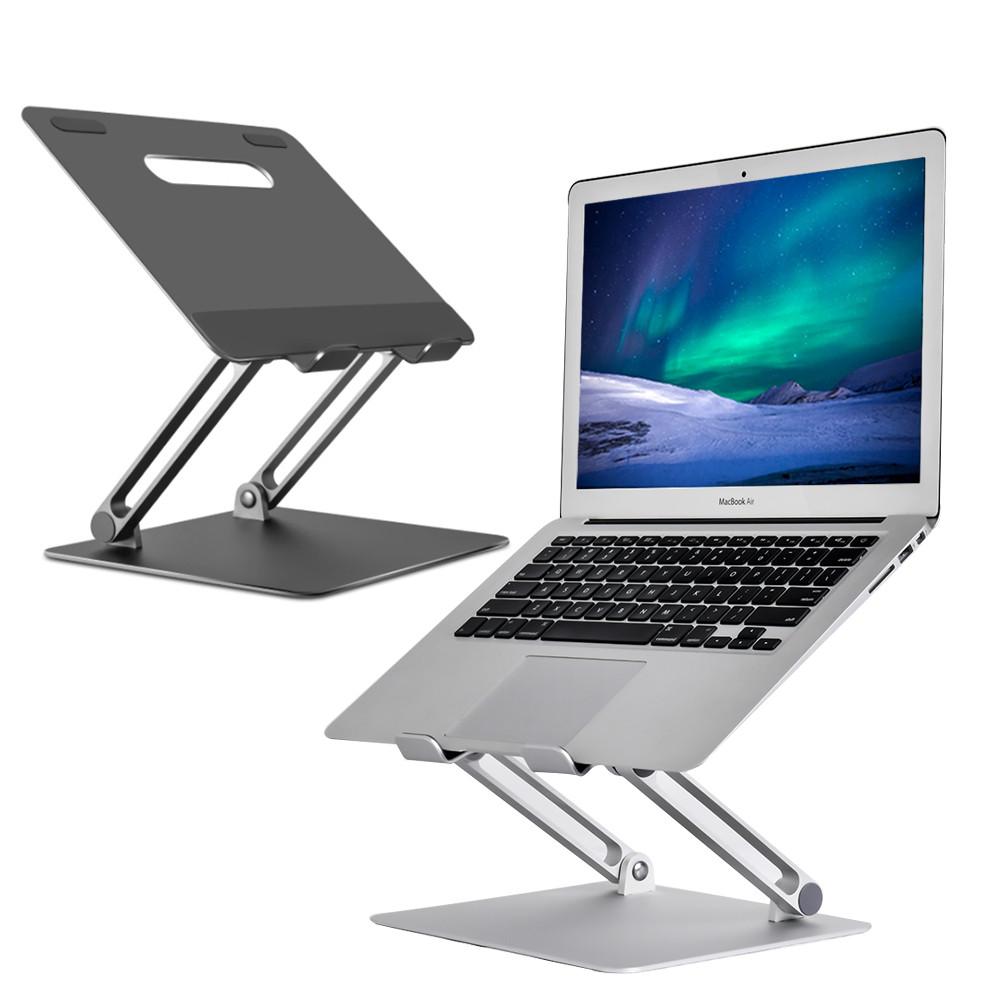 소이믹스 휴대용 접이식 노트북 거치대 맥북 받침대 스탠드 아이패드 알루미늄 SOME2D