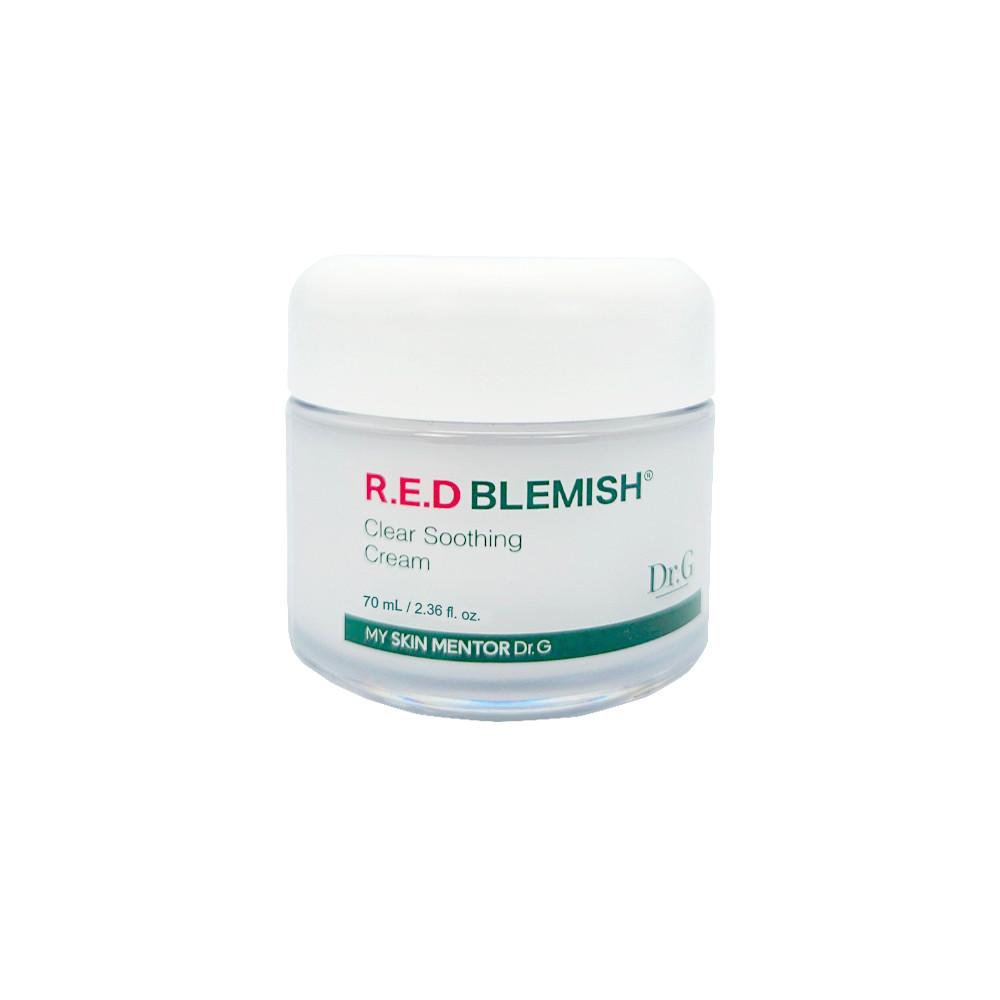 닥터지 레드 블레미쉬 클리어 수딩 크림 70ml