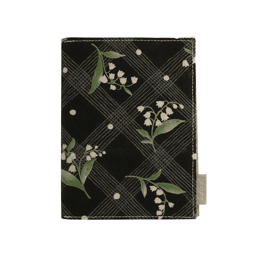 Passport Wallet - Lily of the Valley
