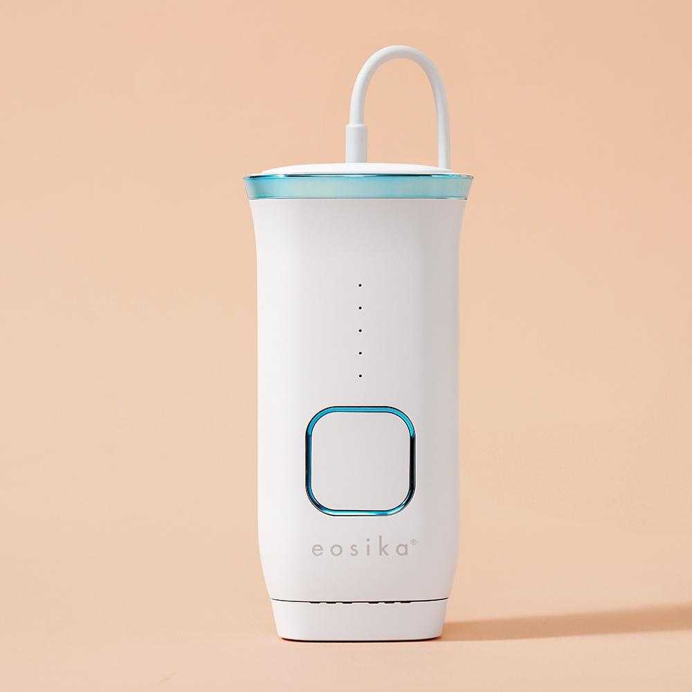 IPL 가정용 레이저 제모 의료기기 500K SIPL-2000B/50만회+시카젤+선글라스