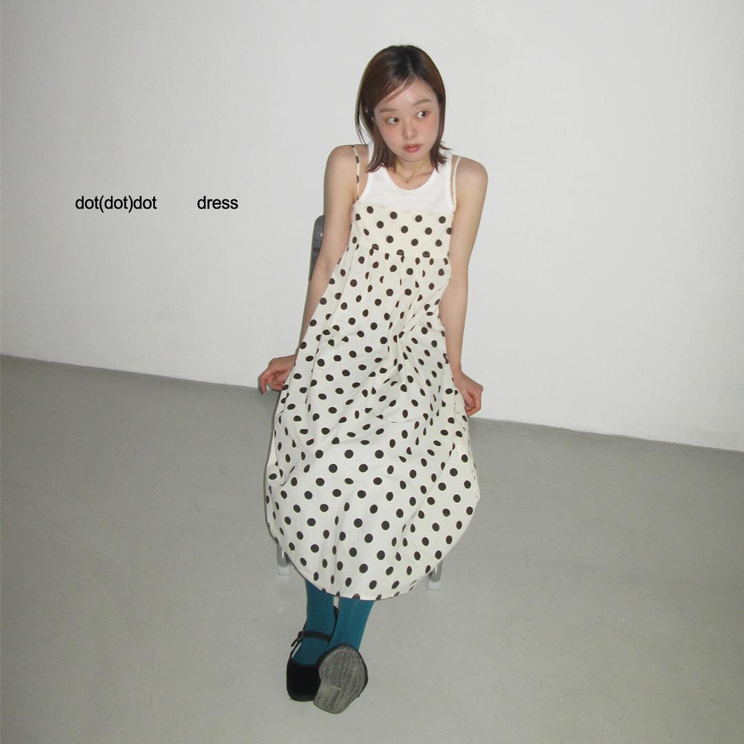 dot (dot) dot dress