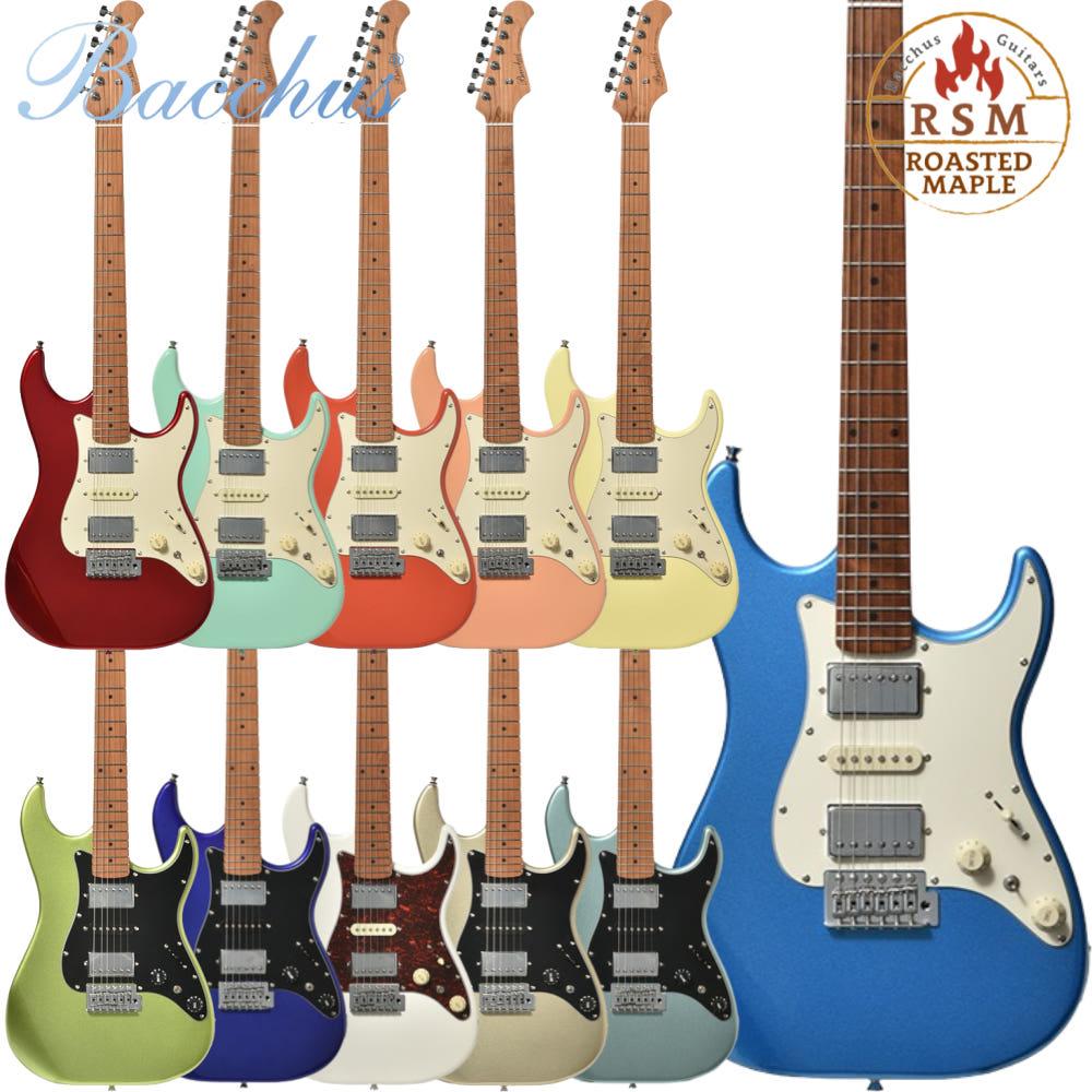 바커스 일렉기타 GS-4DX RSM