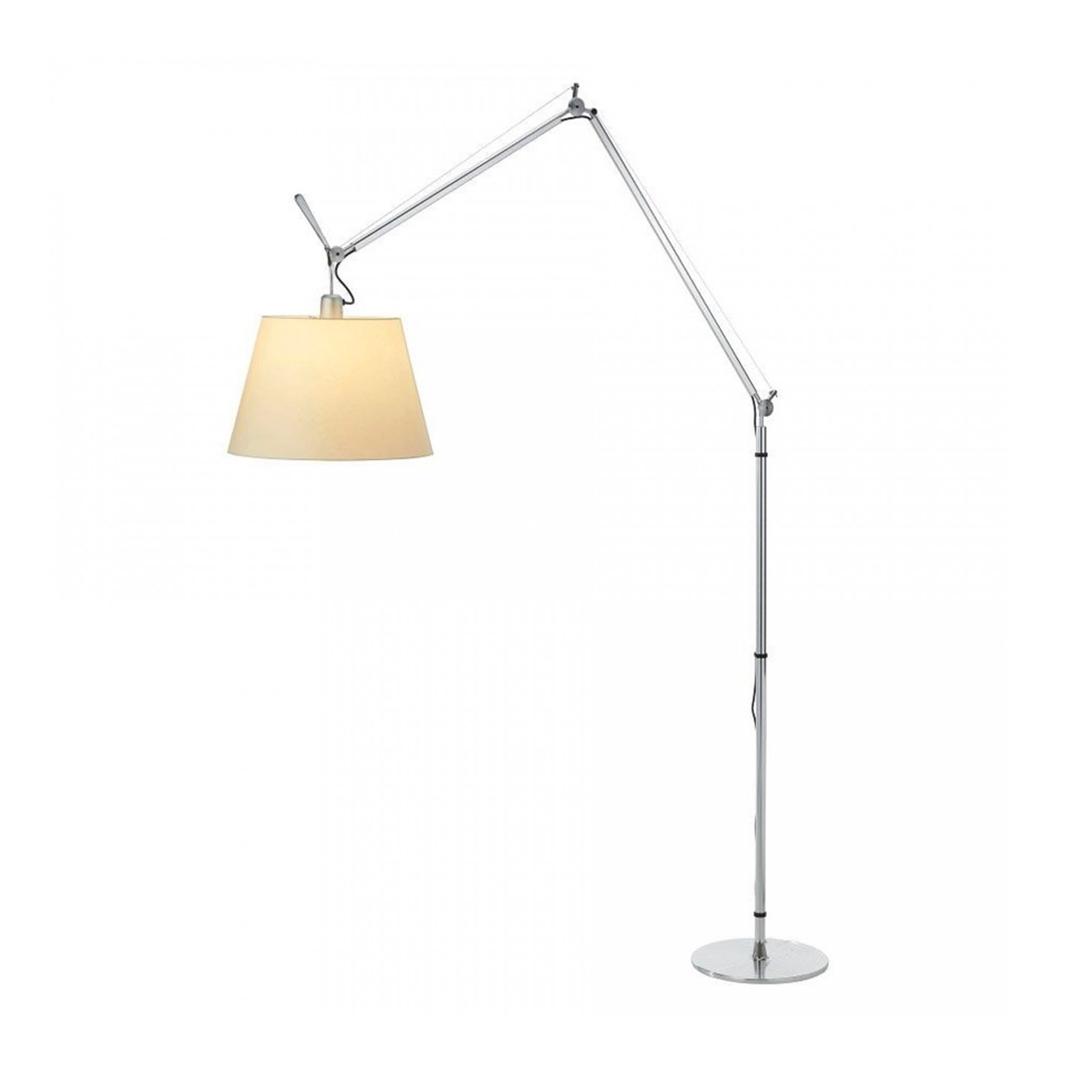 Tolomeo Mega Floor Aluminum