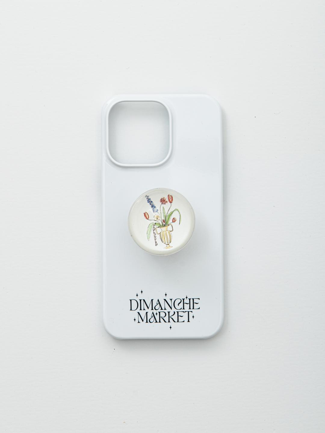 Flower Hemisphere Griptok