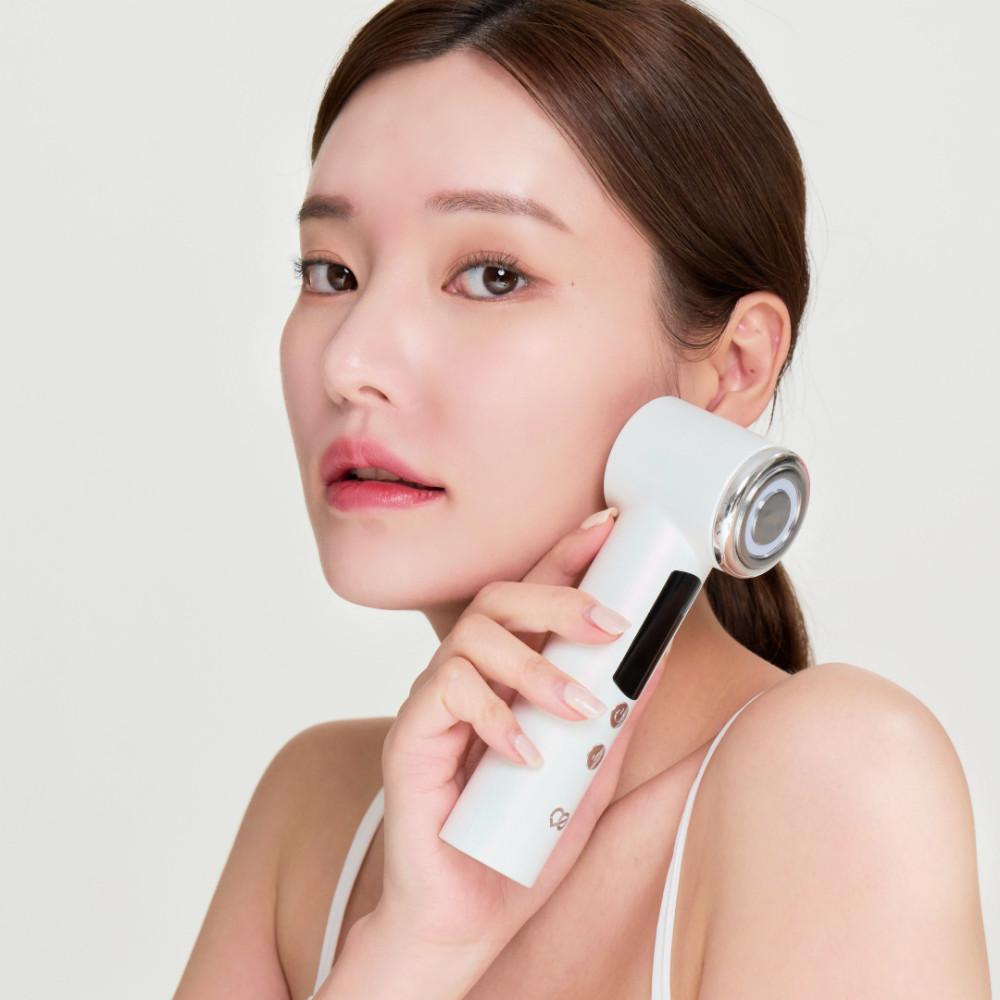 클로 메디소닉 갈바닉 마사지기 고주파 얼굴 피부관리기 뷰티디바이스 기기 기계 가정용