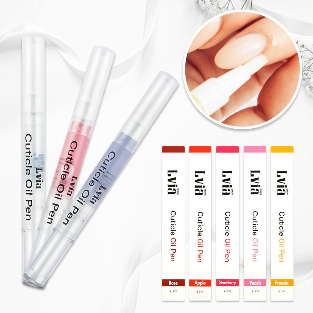 엘비아 국내산 큐티클 오일펜 10종 (선택1)