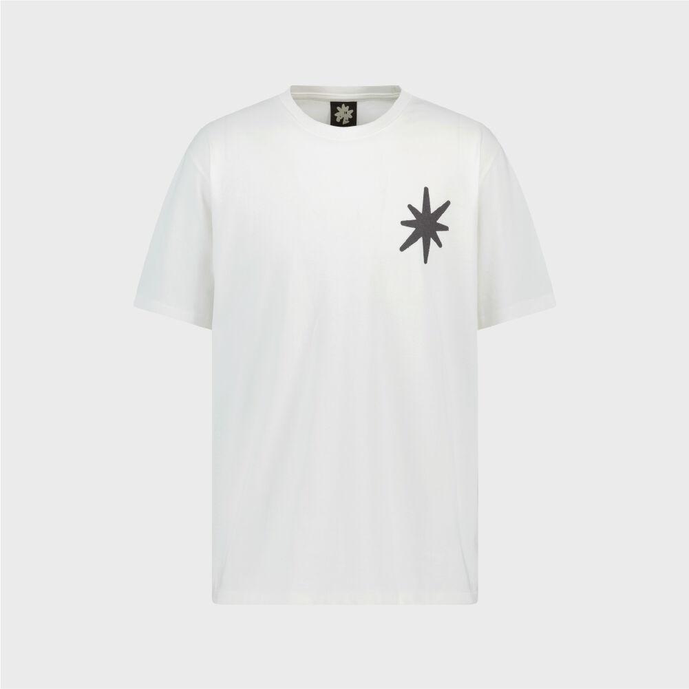 Course Tee White