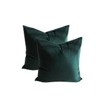 [1+1] 킹덤 벨벳 프리미엄 쿠션커버(21컬러)