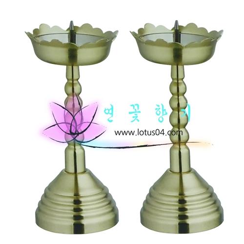티타늄오봉촛대