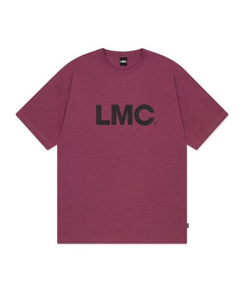 OG TEE dark pink