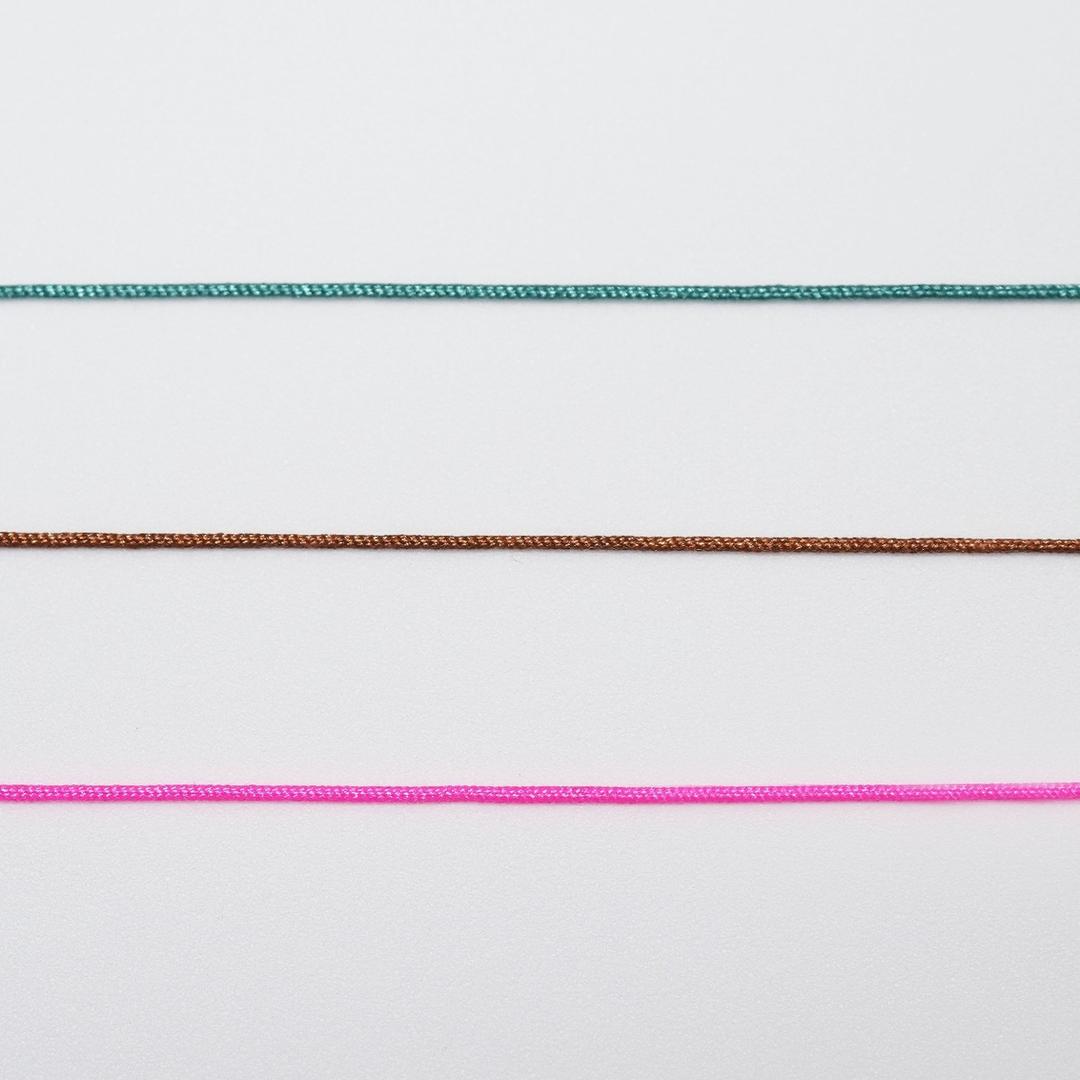 Nylon string 0.8mm 5M (3색)