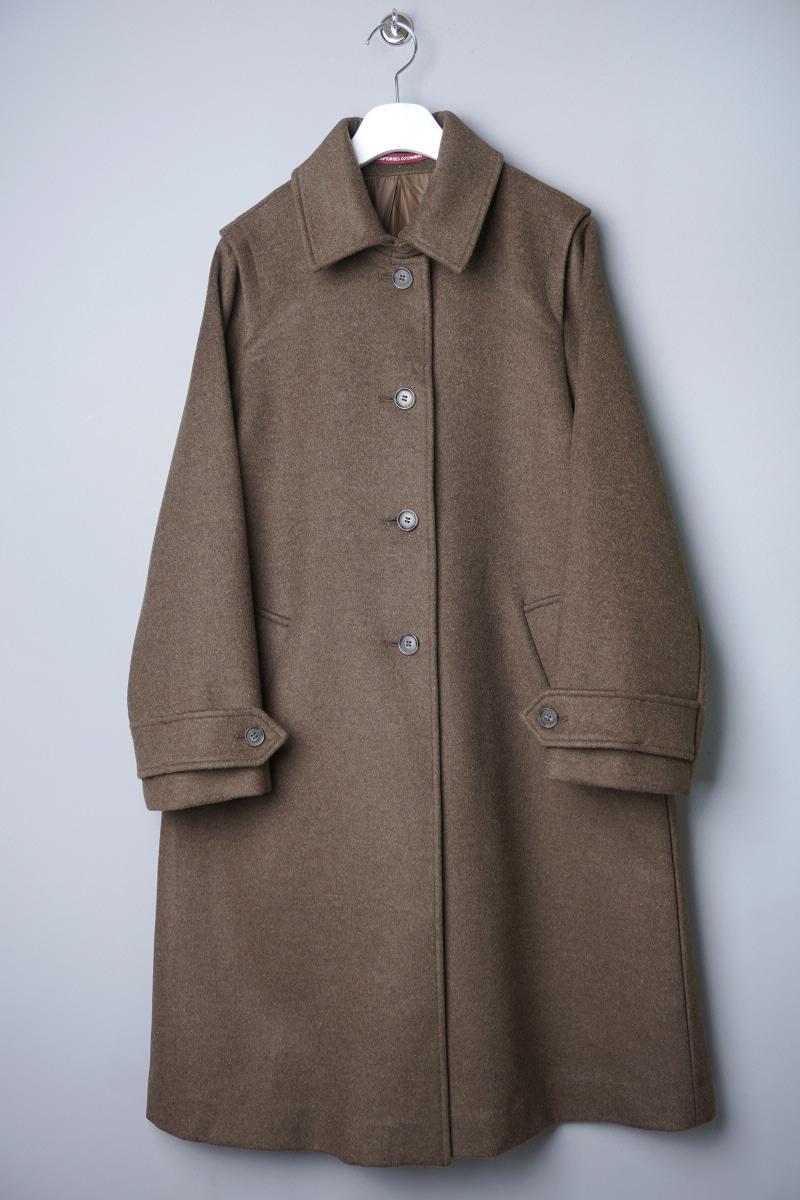 COMP TOIR DES CONTONNIERS / cashmereblend wool