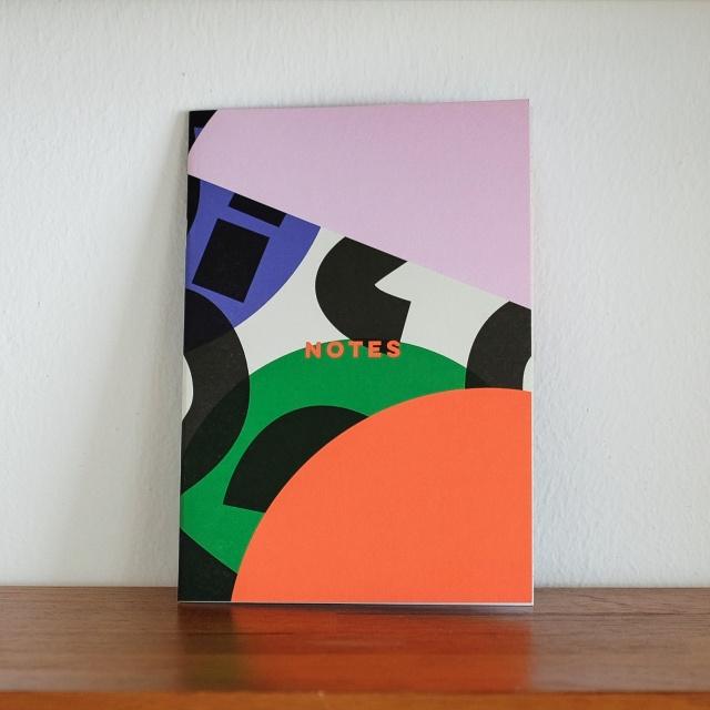 [더컴플리티스트] A5 노트 Melbourne (Lined)