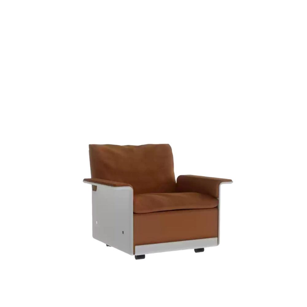 미니맥시 디터람스 비초에 레더 모듈 소파 라운지 1인용 2인용 3인용 Vitsoe 620