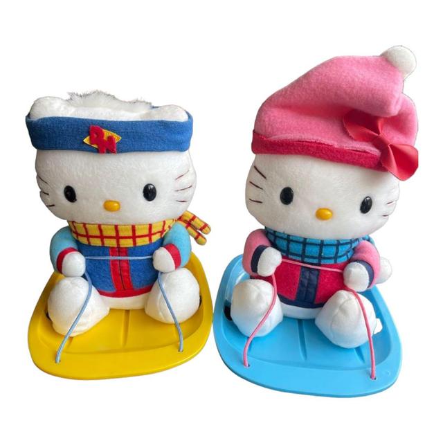 ハローキティ　ご当地キティ　茨城限定　水戸黄門　ぬいぐるみ ハローキティ ご当地キティ 茨城限定 水戸黄門 ぬいぐるみ 激レア】 ご