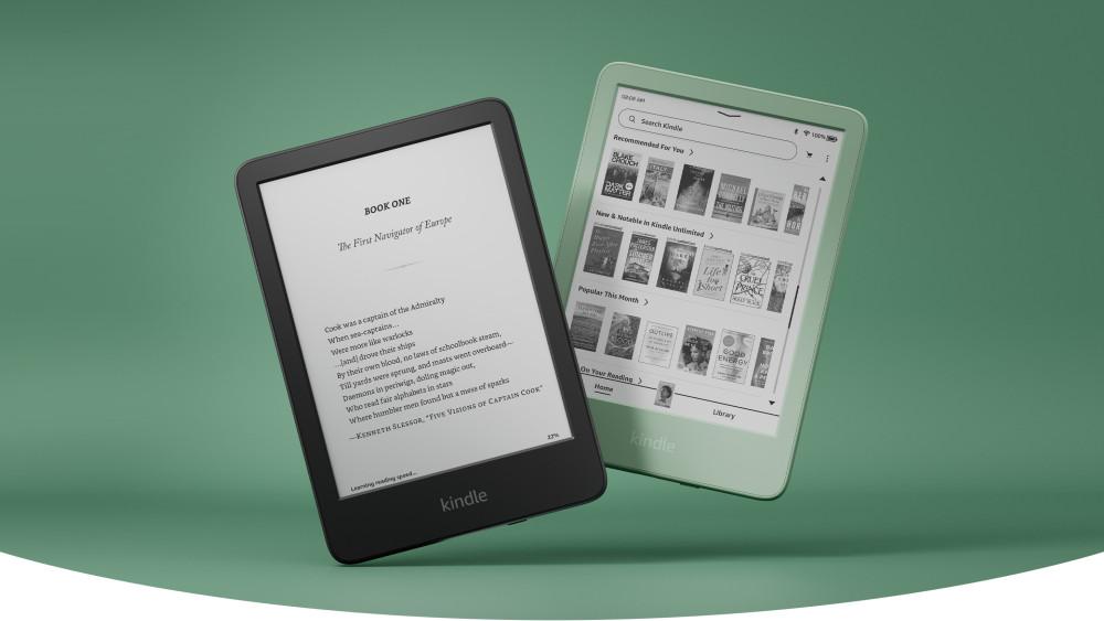 [3-5일배송] 아마존 올 뉴 킨들 2024 전자책 kindle 최신형 아마존킨들 이북리더기