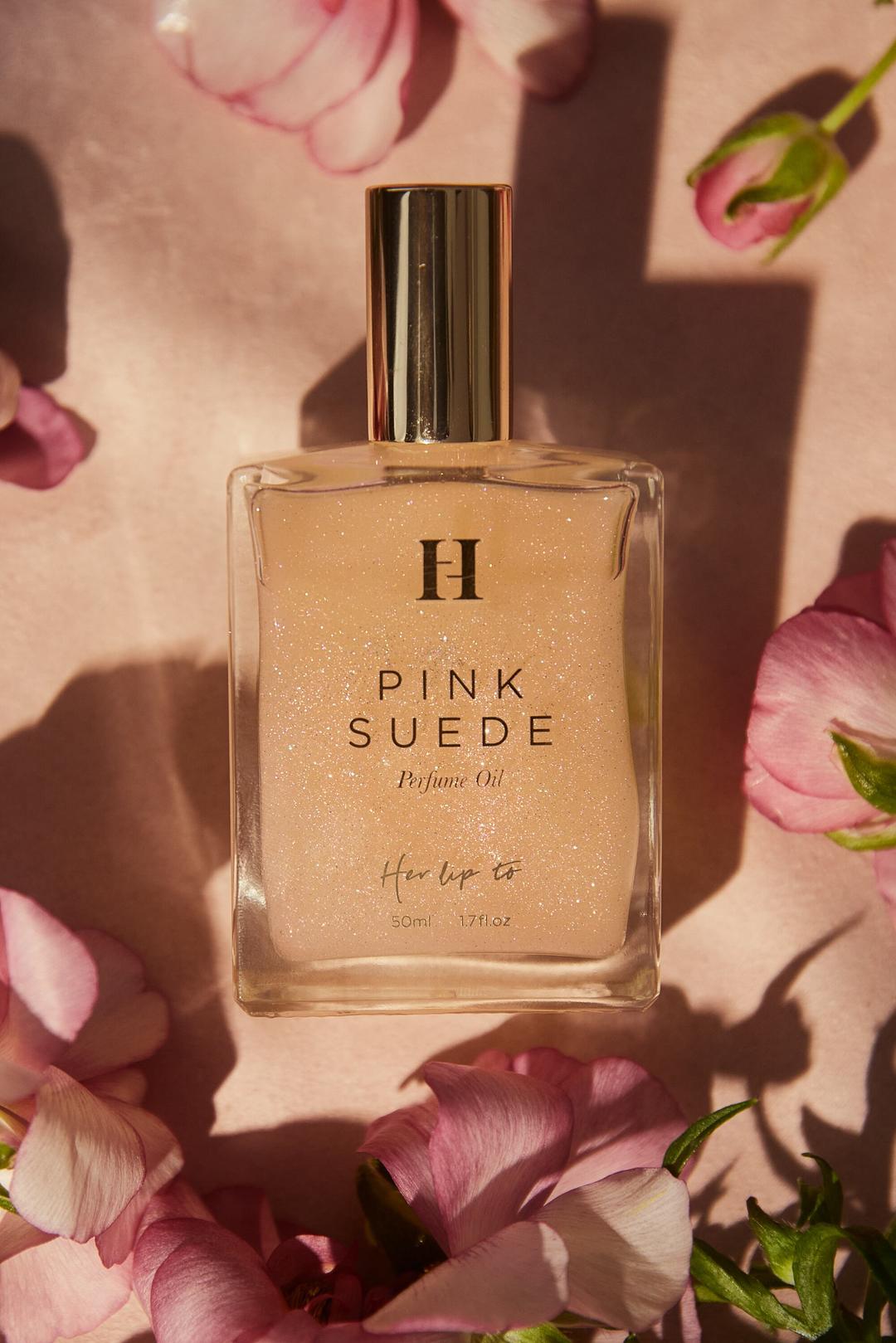 Perfume Oil  - PINK SUEDE - - PINK SUEDE