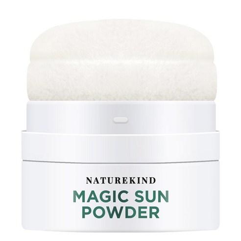 네이처카인드 매직 썬 파우더