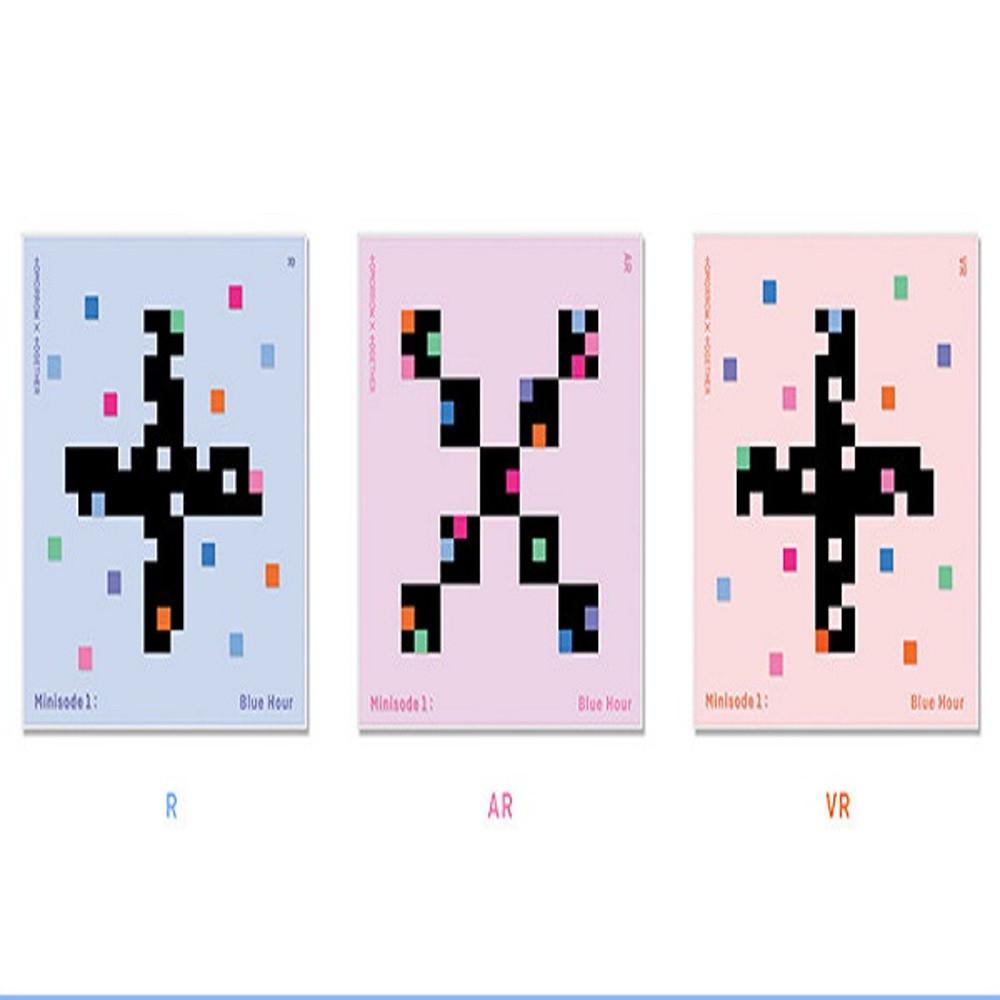 [버전 선택] 투모로우바이투게더 (TXT) 미니 앨범 minisode1 Blue Hour