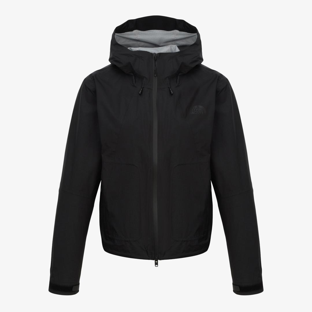 W'S PACKABLE LT RAIN JACKET
