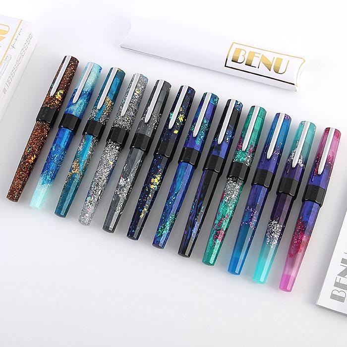 베누 만년필 유포리아 컬렉션 (상품선택)