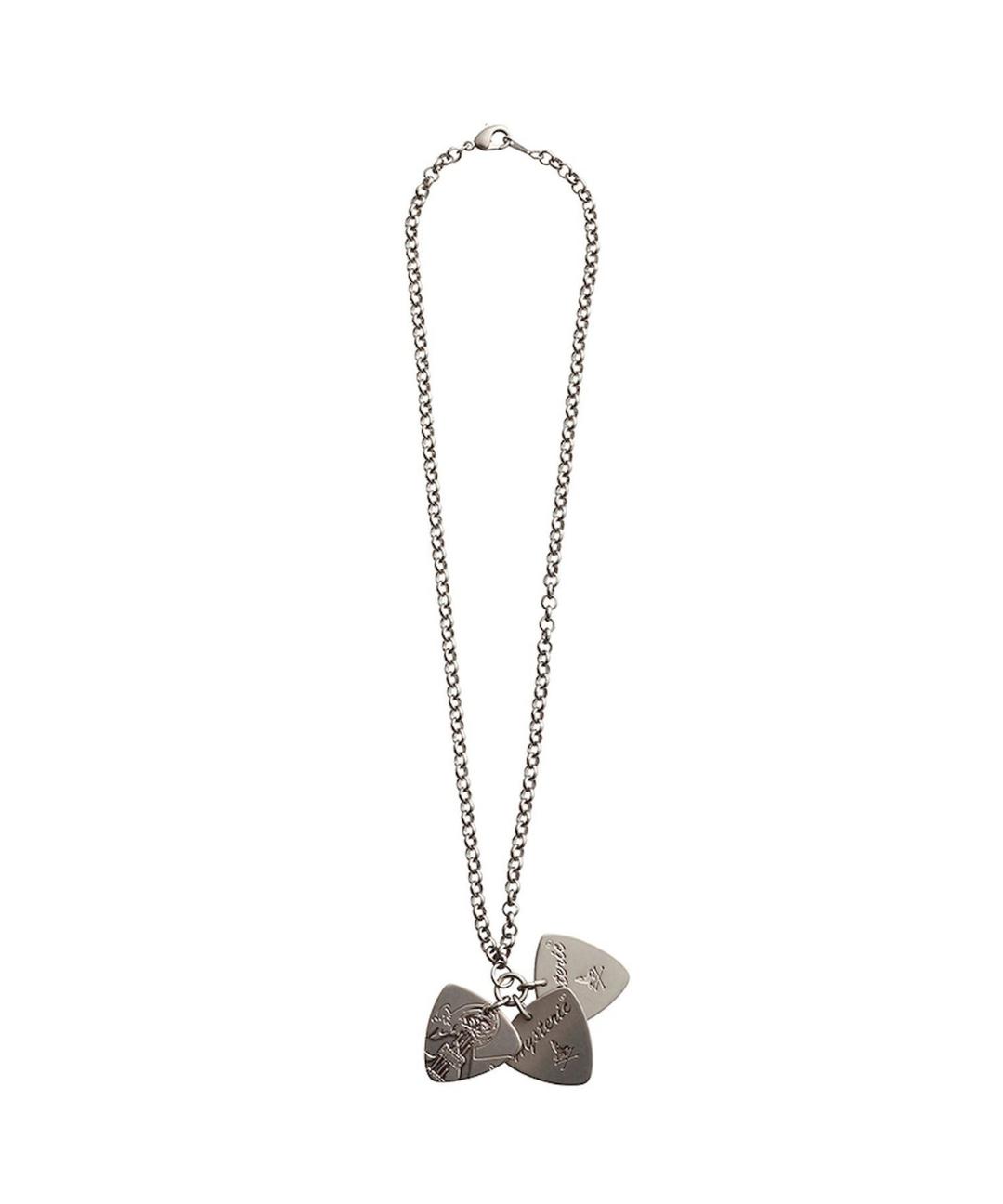 WOMAN ON SKULL PICK ネックレス|HYSTERIC GLAMOUR WOMEN | HYSTERIC GLAMOUR ONLINE STORE ヒステリックグラマーオンラインストア