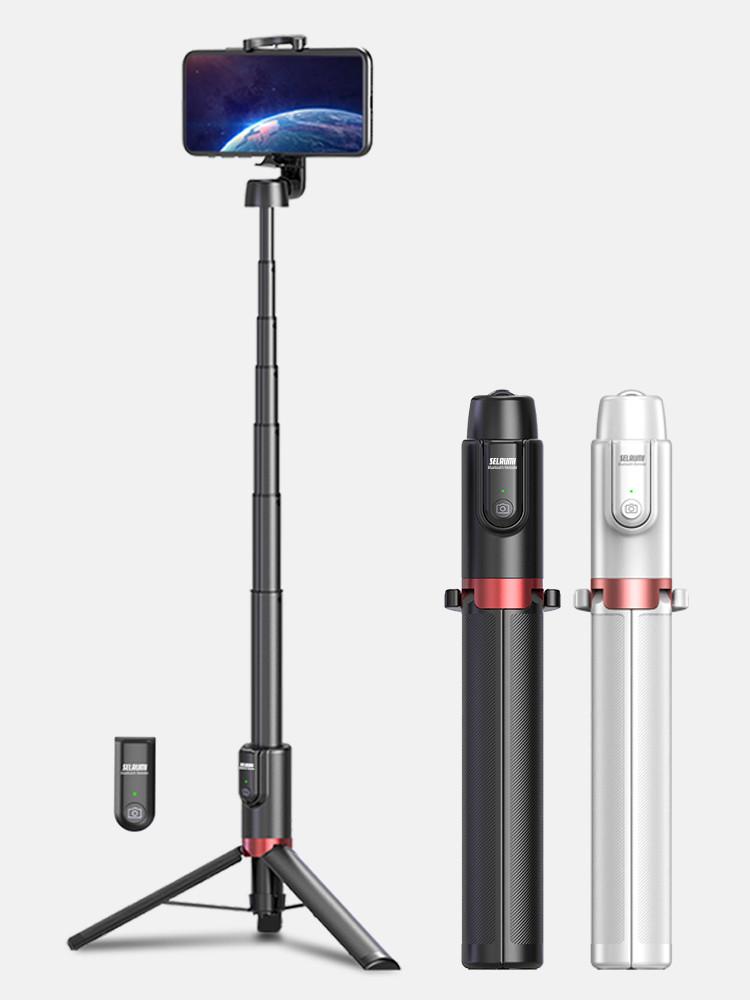 올인원 삼각대 블루투스 셀카봉 SEL-CT1300M