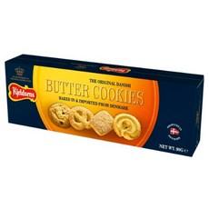 켈슨 데니쉬 버터쿠키, 90g, 12개