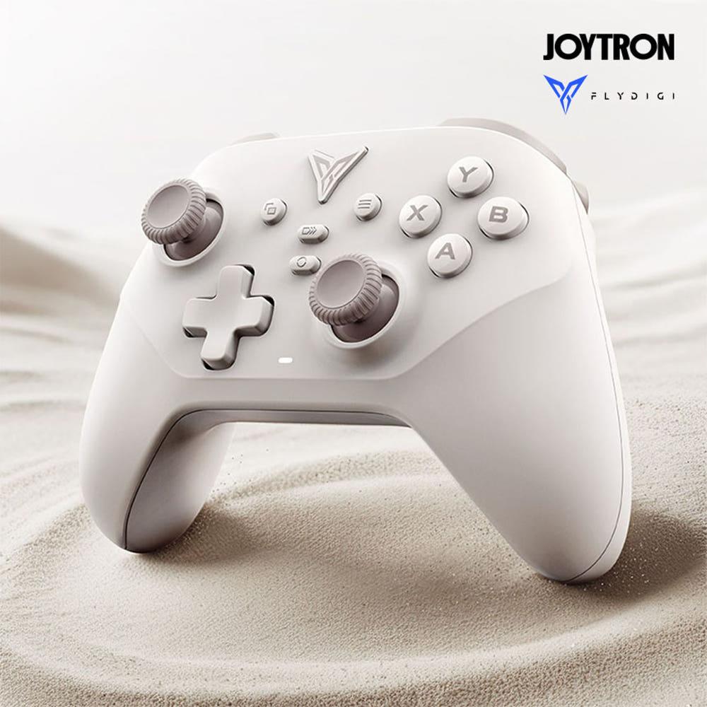 [예약판매] 조이트론 플라이디지 게임패드 듄폭스 무선 유선 PC 컨트롤러 모바일 닌텐도